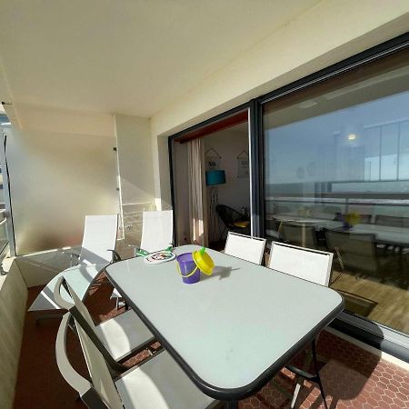 Grand Studio Cabine 4 Pers, Balcon, Renove, Proche Ocean, Saint-Hilaire-De-Riez - Fr-1-224C-160 Exterior foto